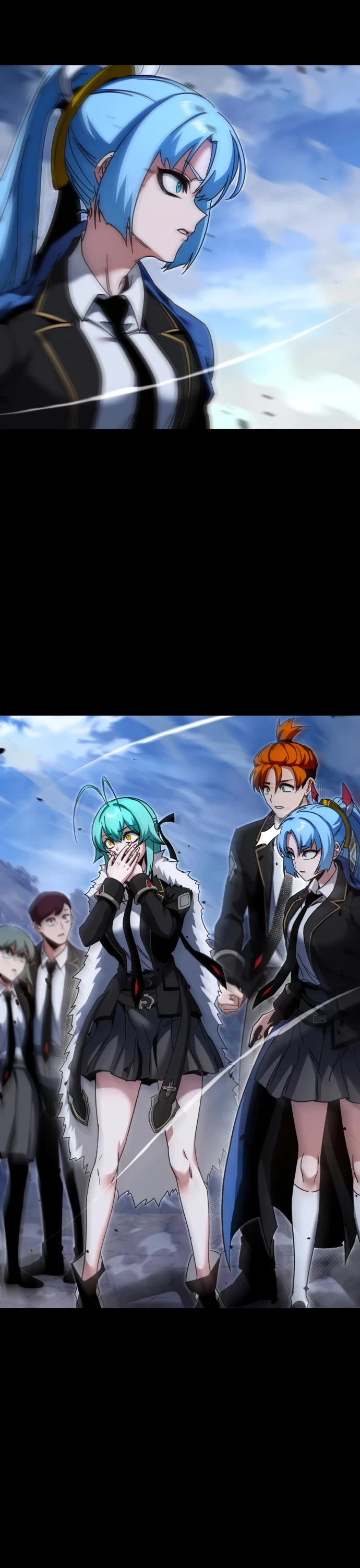 I Took Over the Academy With a Single Sashimi Knife Chapter 49 page 7 - Chapter 49: Season 1 Finale