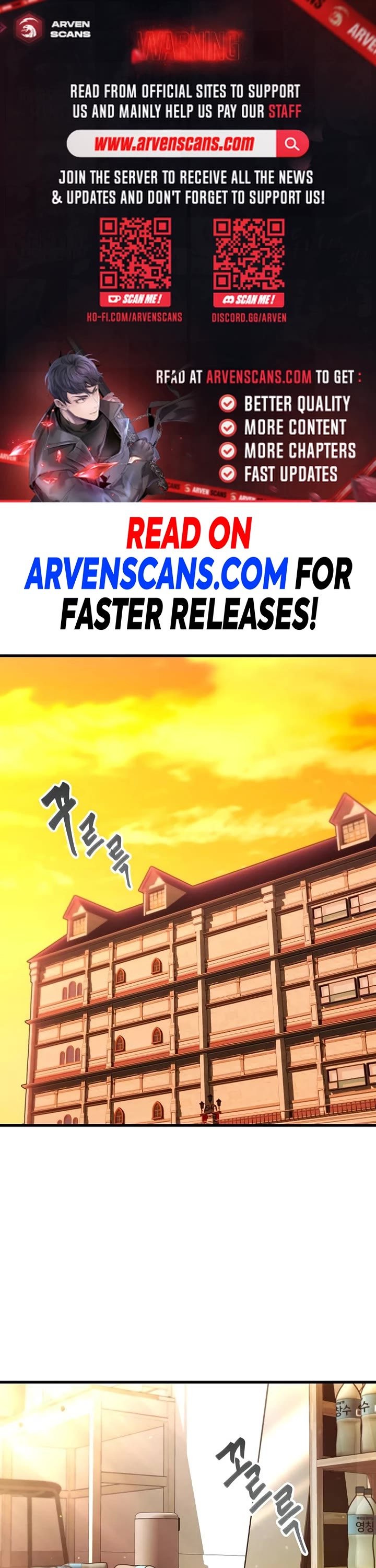 I Took Over the Academy With a Single Sashimi Knife Chapter 5 page 1 - Chapter 5