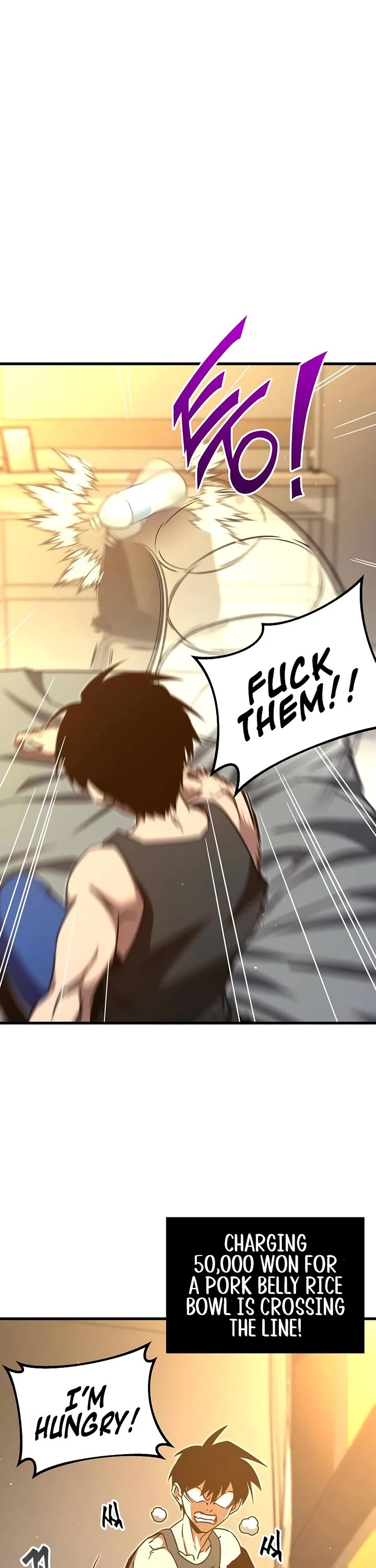 I Took Over the Academy With a Single Sashimi Knife Chapter 5 page 11 - Chapter 5