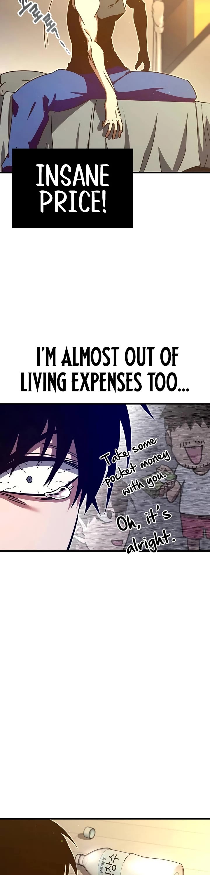 I Took Over the Academy With a Single Sashimi Knife Chapter 5 page 12 - Chapter 5