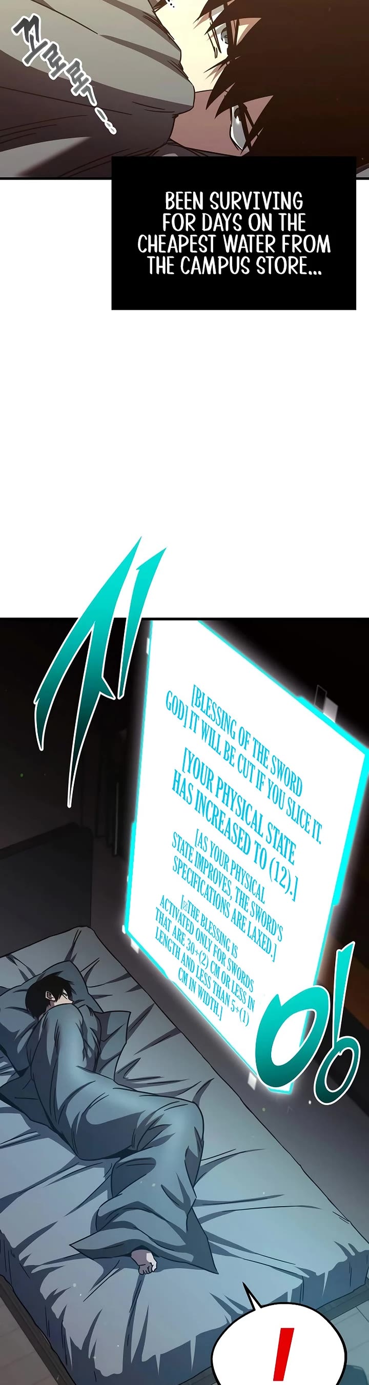 I Took Over the Academy With a Single Sashimi Knife Chapter 5 page 14 - Chapter 5