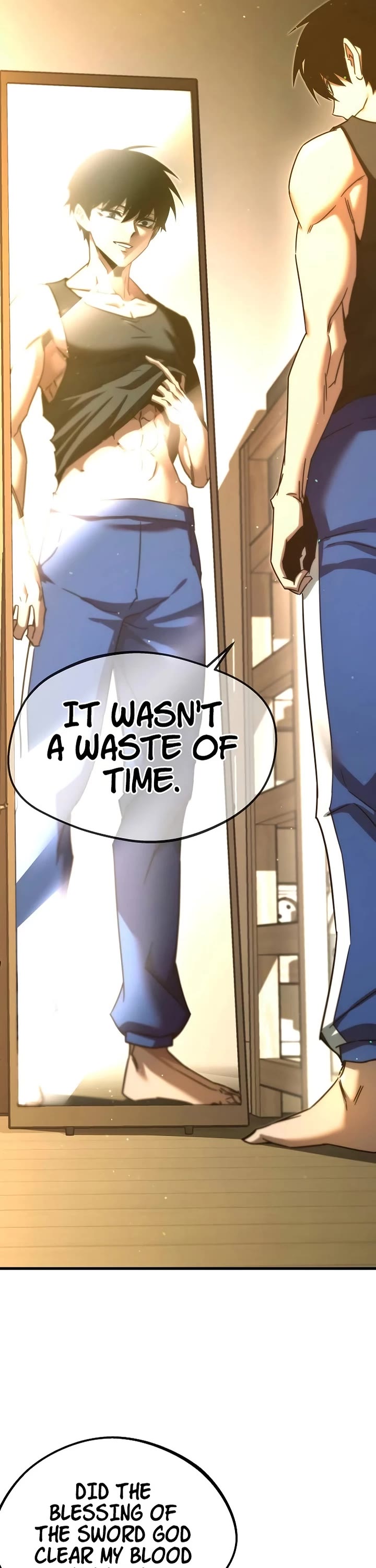 I Took Over the Academy With a Single Sashimi Knife Chapter 5 page 17 - Chapter 5