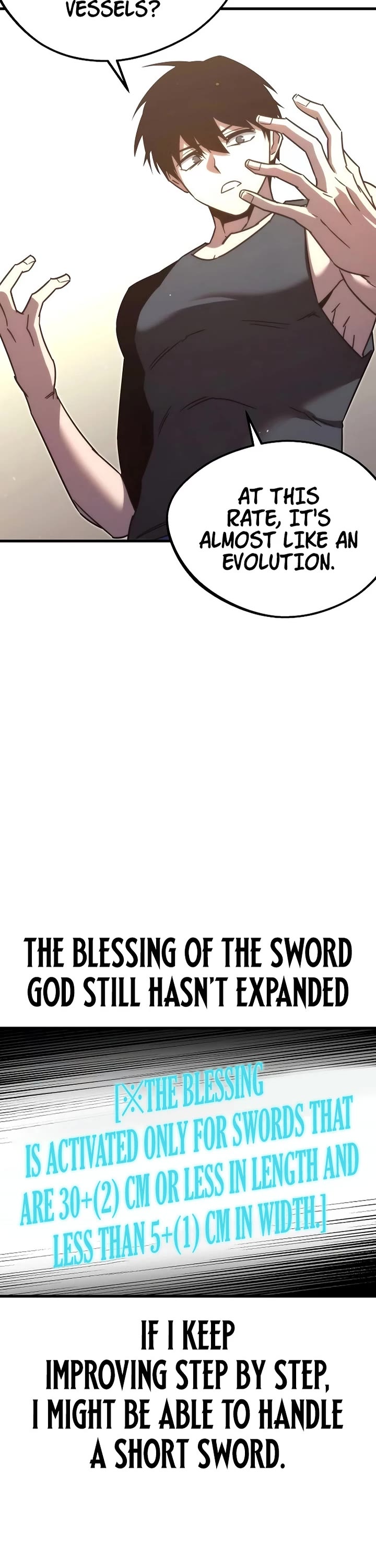 I Took Over the Academy With a Single Sashimi Knife Chapter 5 page 18 - Chapter 5
