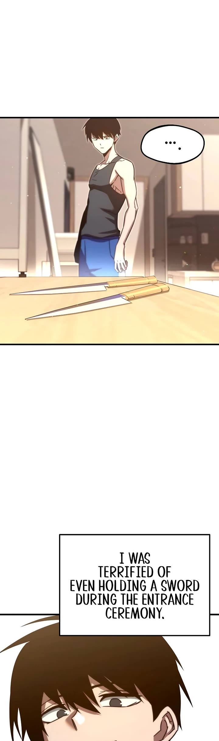 I Took Over the Academy With a Single Sashimi Knife Chapter 5 page 19 - Chapter 5