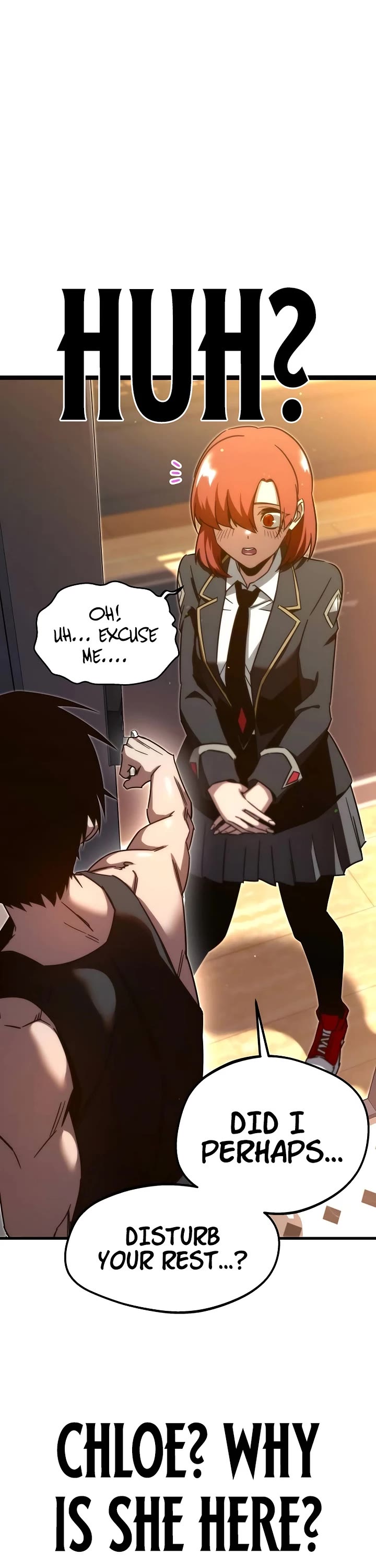 I Took Over the Academy With a Single Sashimi Knife Chapter 5 page 22 - Chapter 5