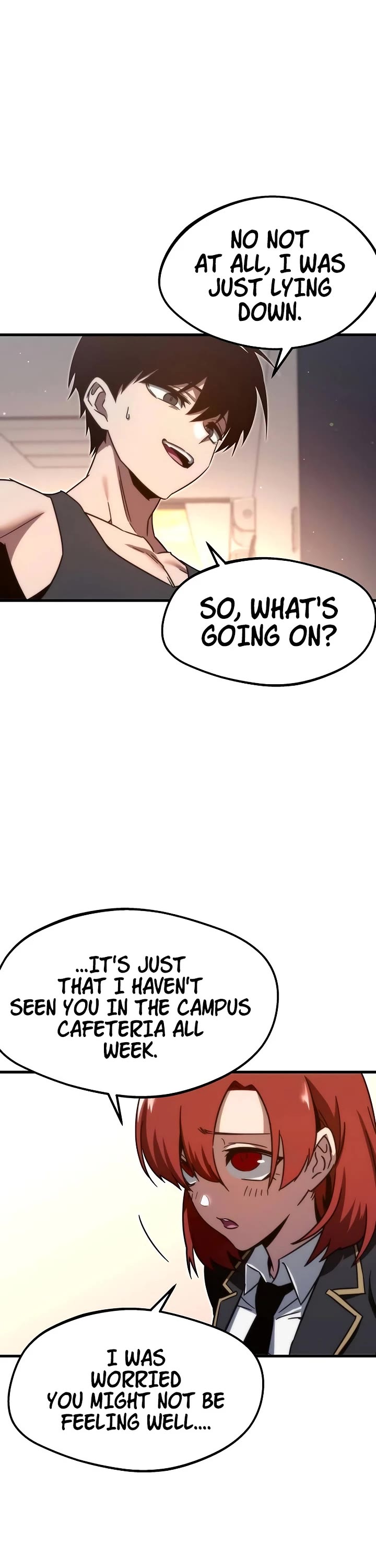 I Took Over the Academy With a Single Sashimi Knife Chapter 5 page 23 - Chapter 5