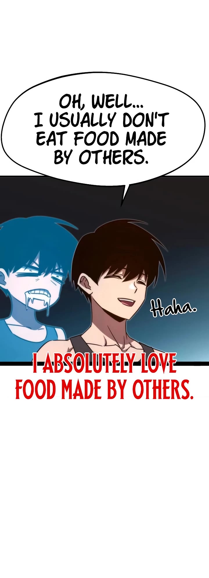 I Took Over the Academy With a Single Sashimi Knife Chapter 5 page 24 - Chapter 5