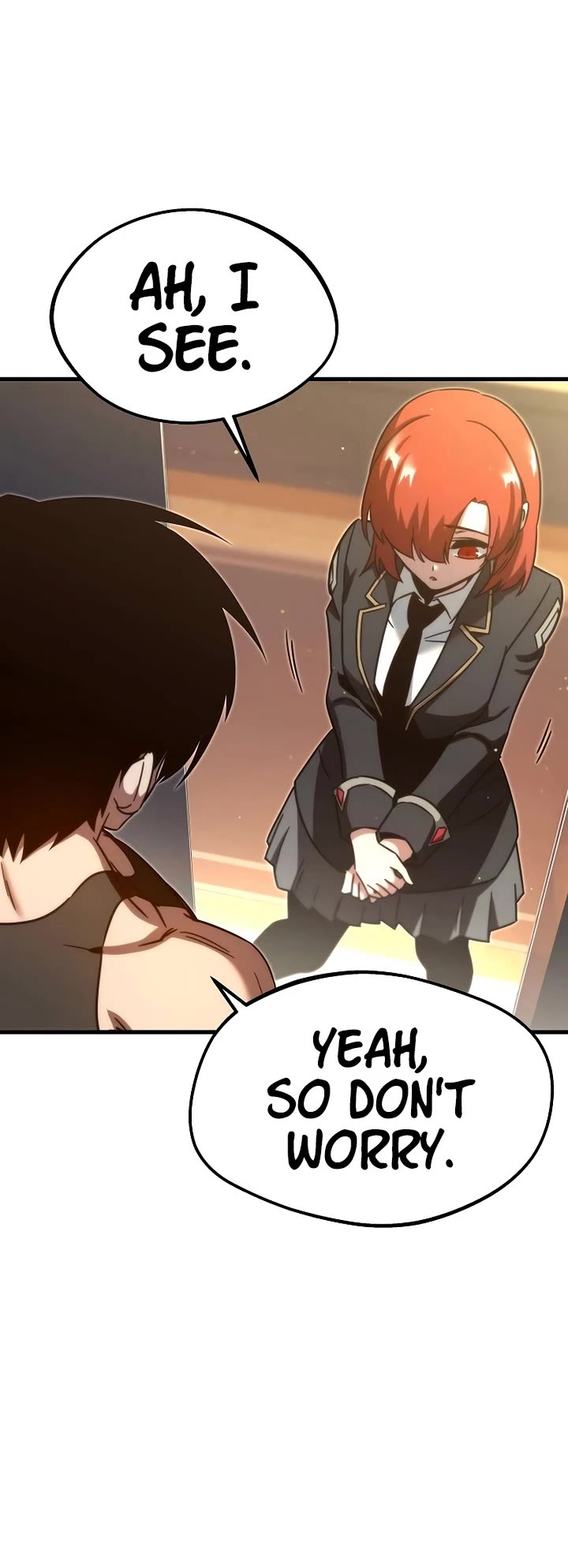 I Took Over the Academy With a Single Sashimi Knife Chapter 5 page 25 - Chapter 5