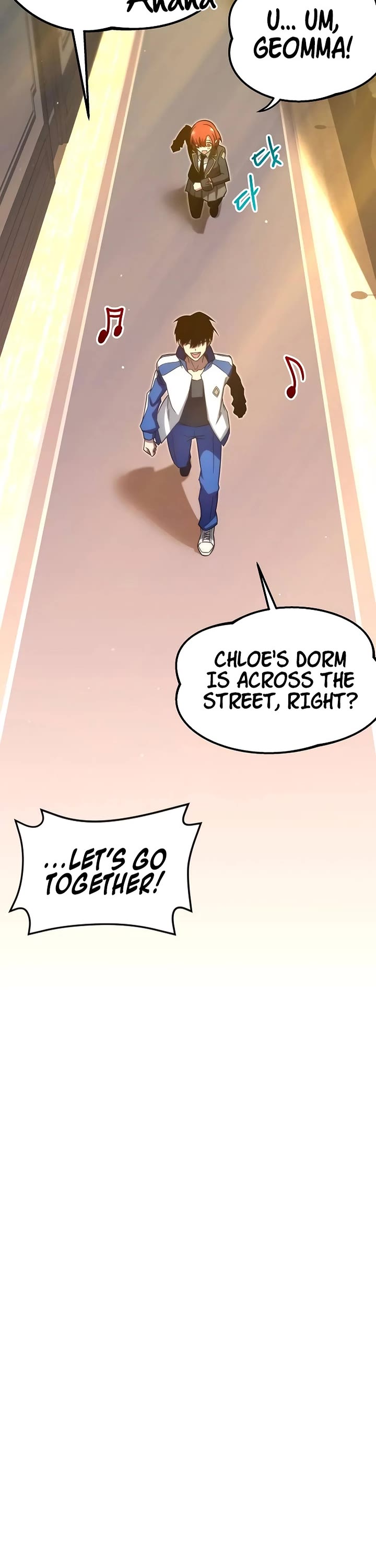 I Took Over the Academy With a Single Sashimi Knife Chapter 5 page 27 - Chapter 5