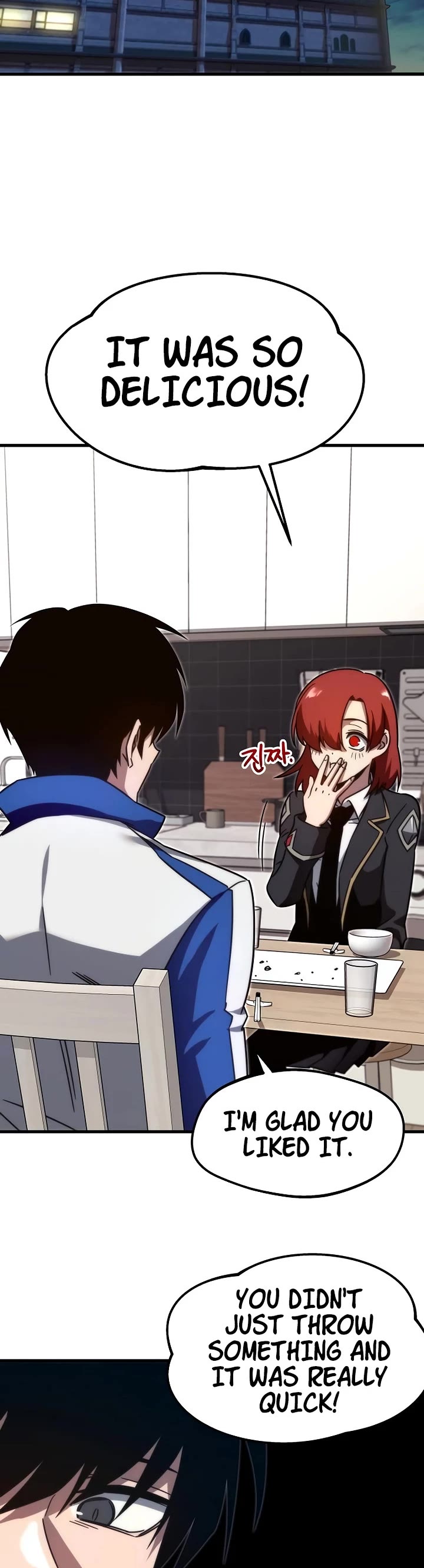 I Took Over the Academy With a Single Sashimi Knife Chapter 5 page 29 - Chapter 5
