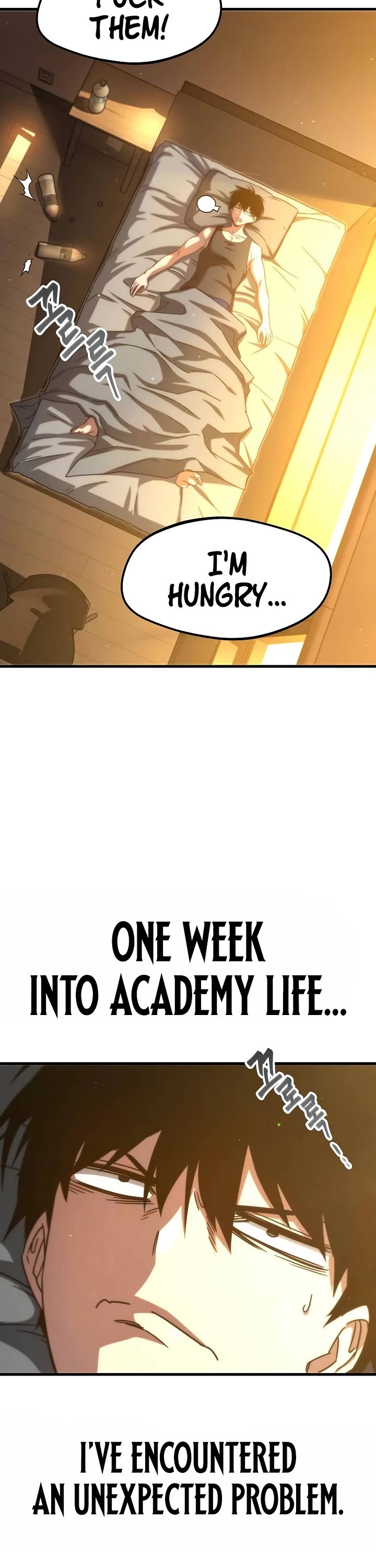 I Took Over the Academy With a Single Sashimi Knife Chapter 5 page 3 - Chapter 5