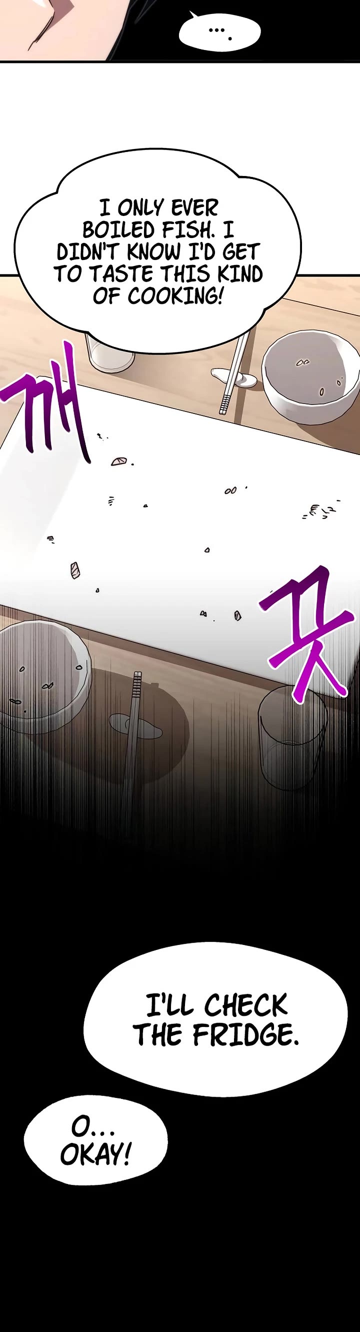 I Took Over the Academy With a Single Sashimi Knife Chapter 5 page 30 - Chapter 5