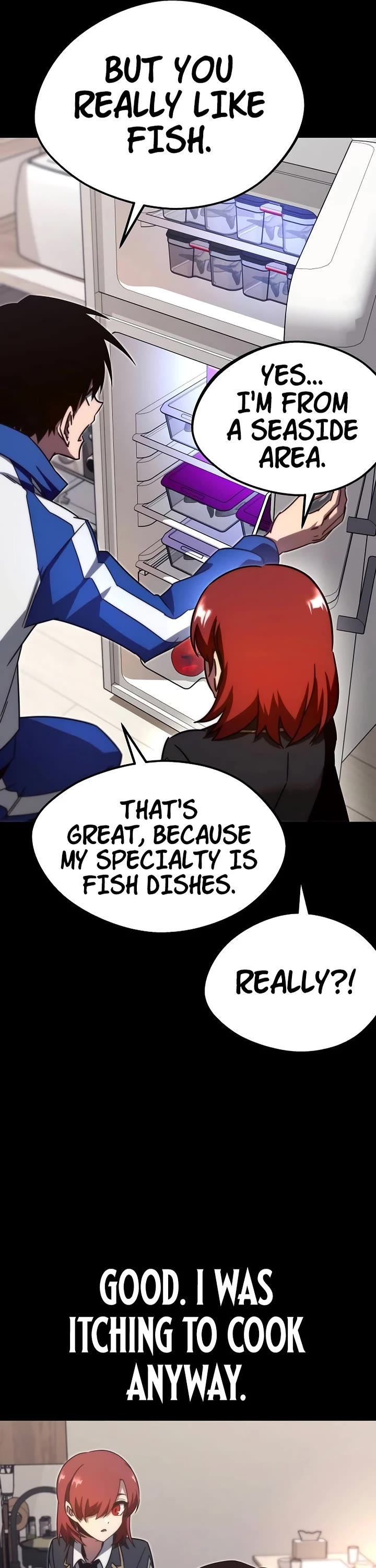 I Took Over the Academy With a Single Sashimi Knife Chapter 5 page 31 - Chapter 5