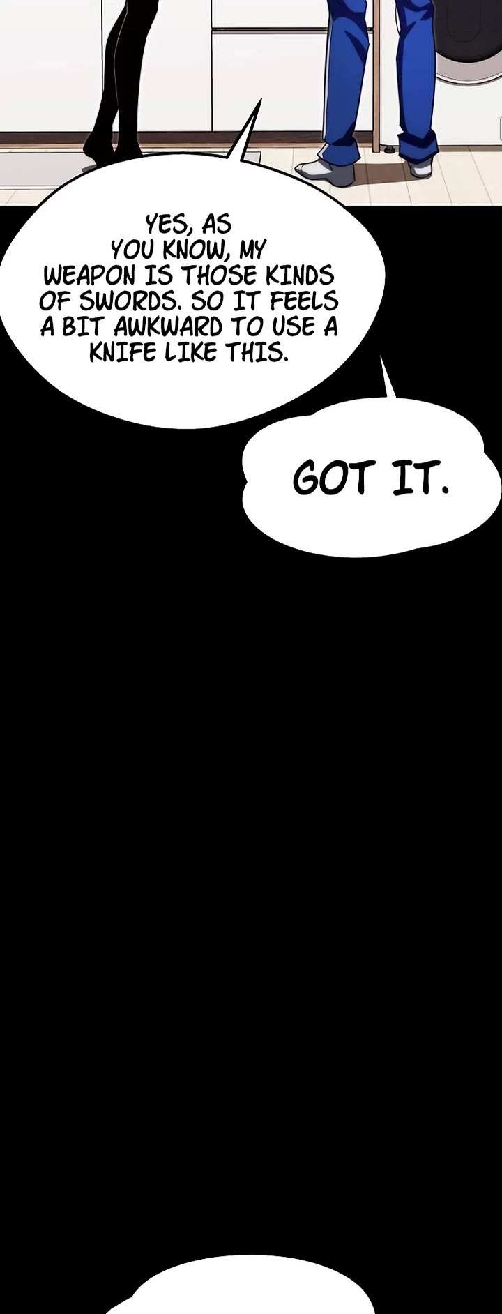 I Took Over the Academy With a Single Sashimi Knife Chapter 5 page 34 - Chapter 5