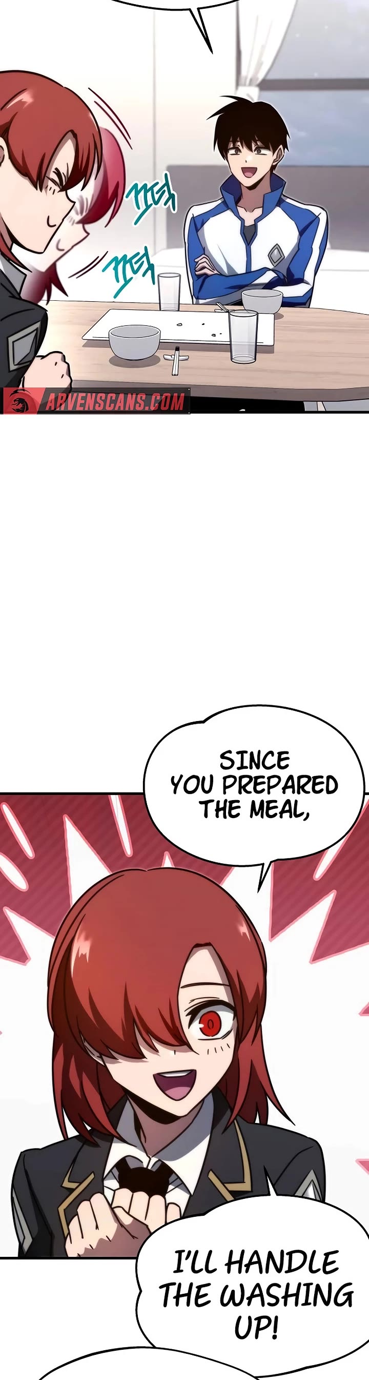 I Took Over the Academy With a Single Sashimi Knife Chapter 5 page 44 - Chapter 5