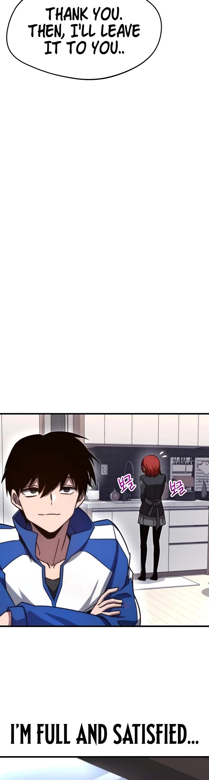 I Took Over the Academy With a Single Sashimi Knife Chapter 5 page 45 - Chapter 5