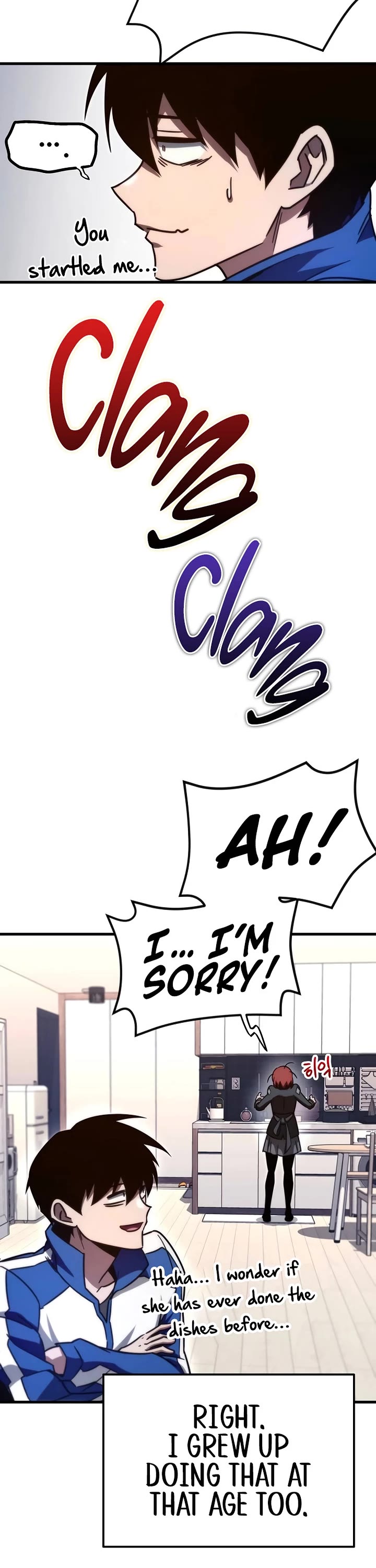 I Took Over the Academy With a Single Sashimi Knife Chapter 5 page 47 - Chapter 5