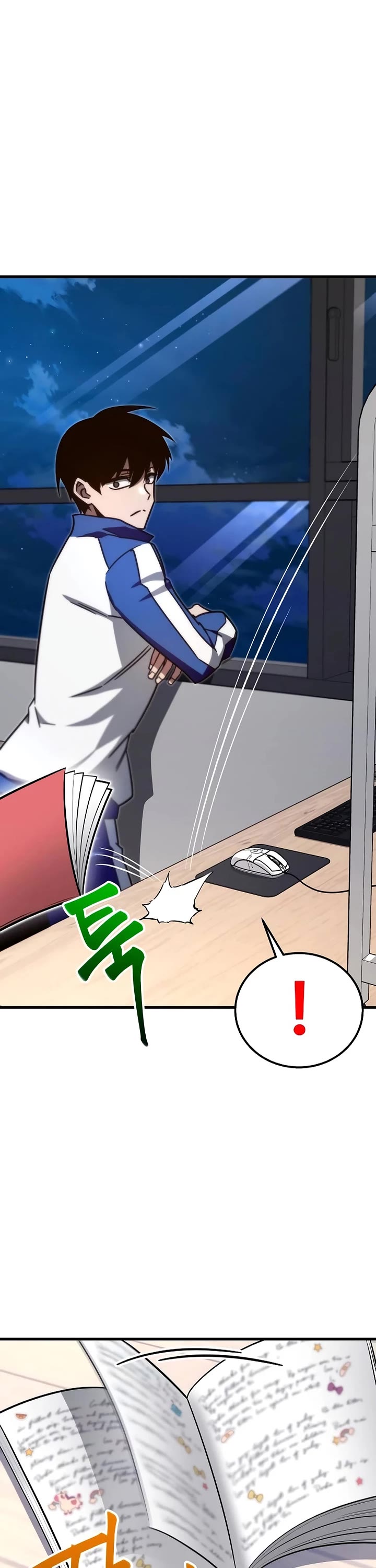 I Took Over the Academy With a Single Sashimi Knife Chapter 5 page 48 - Chapter 5