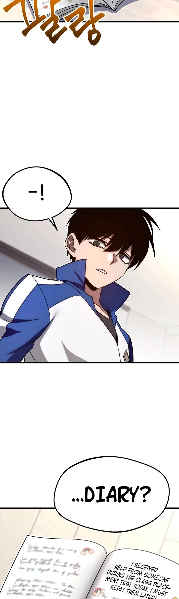I Took Over the Academy With a Single Sashimi Knife Chapter 5 page 49 - Chapter 5