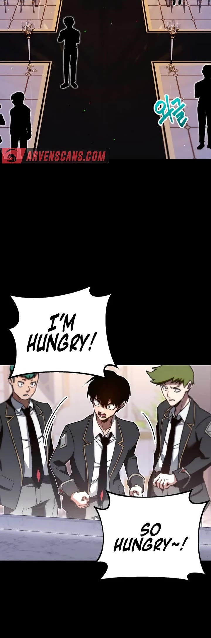 I Took Over the Academy With a Single Sashimi Knife Chapter 5 page 5 - Chapter 5