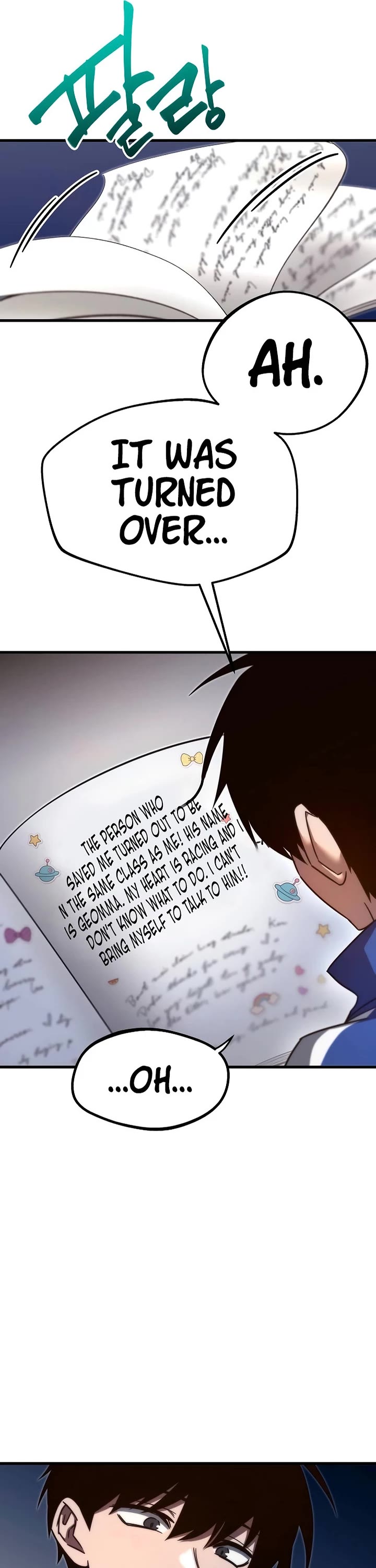 I Took Over the Academy With a Single Sashimi Knife Chapter 5 page 51 - Chapter 5