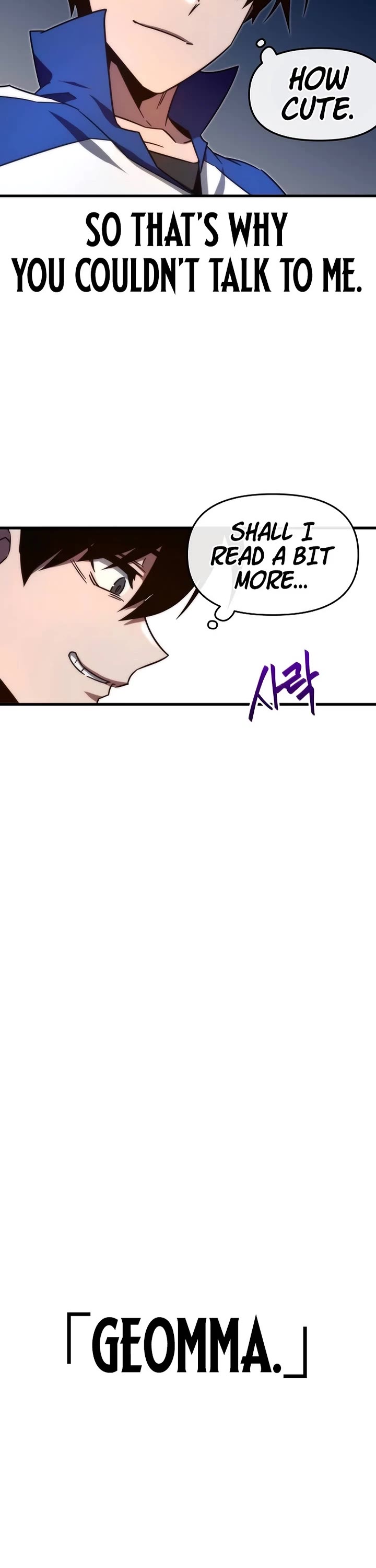 I Took Over the Academy With a Single Sashimi Knife Chapter 5 page 52 - Chapter 5