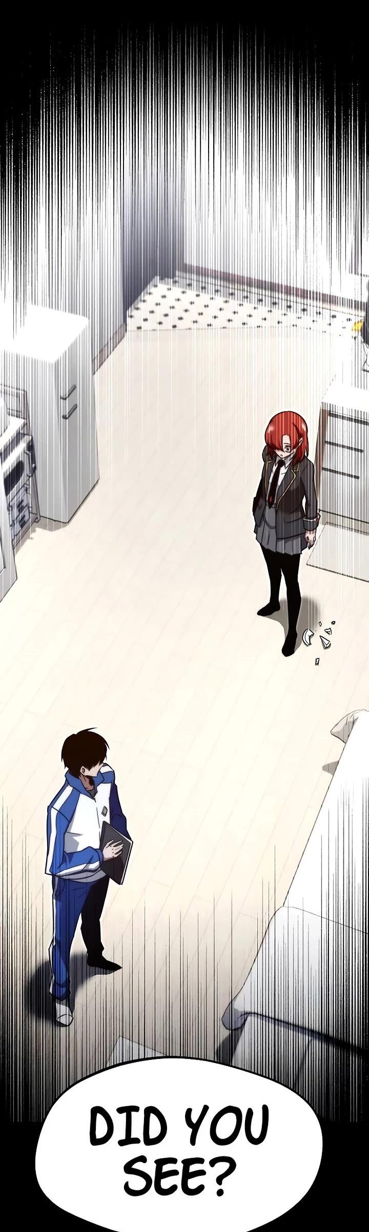 I Took Over the Academy With a Single Sashimi Knife Chapter 5 page 56 - Chapter 5