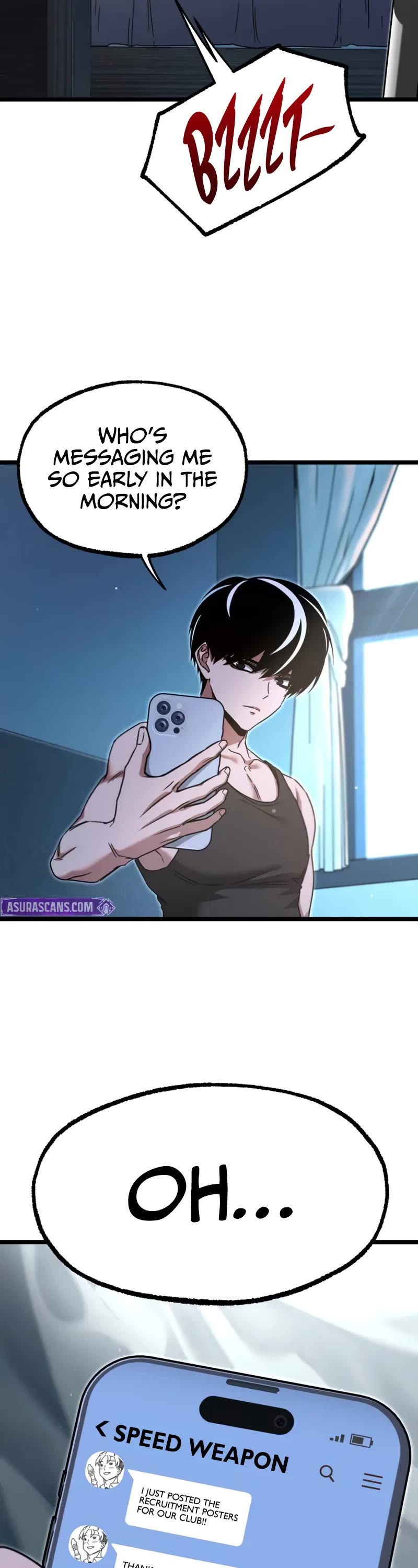 I Took Over the Academy With a Single Sashimi Knife Chapter 50 page 20 - Chapter 50: S2 Start