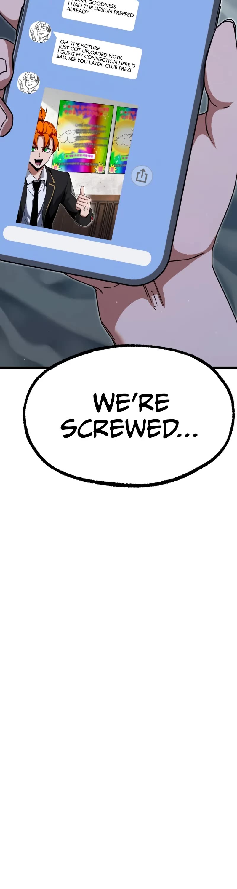 I Took Over the Academy With a Single Sashimi Knife Chapter 50 page 21 - Chapter 50: S2 Start