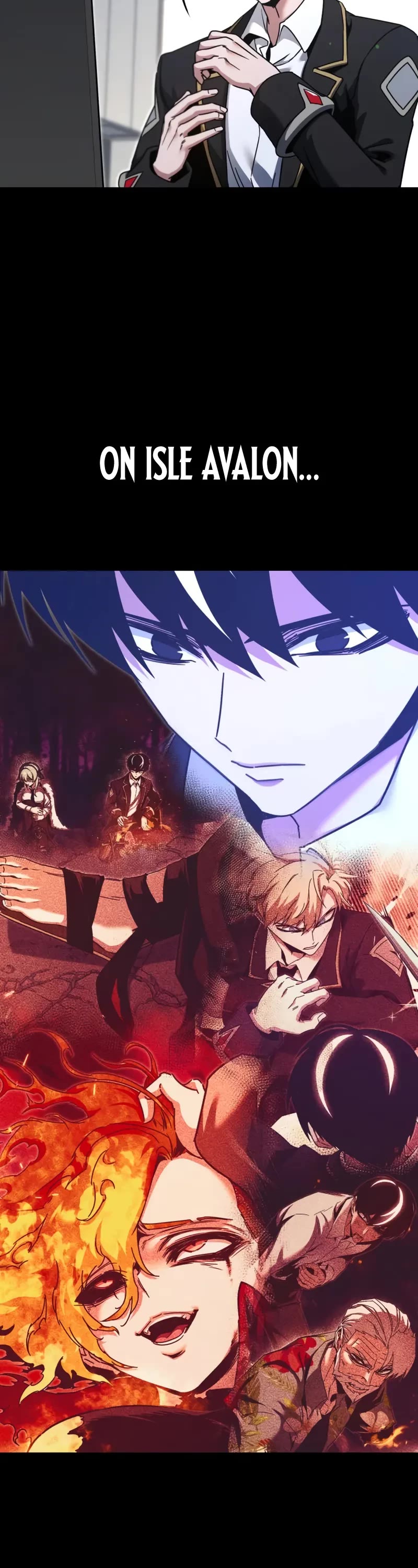 I Took Over the Academy With a Single Sashimi Knife Chapter 50 page 24 - Chapter 50: S2 Start