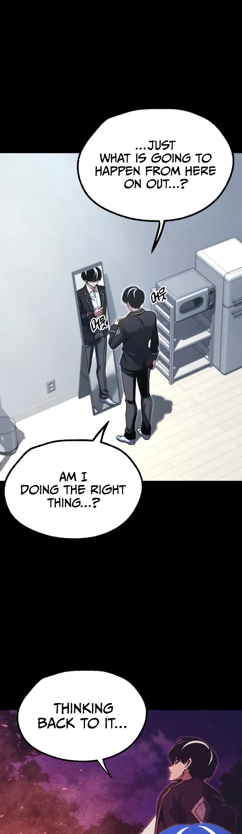 I Took Over the Academy With a Single Sashimi Knife Chapter 50 page 25 - Chapter 50: S2 Start