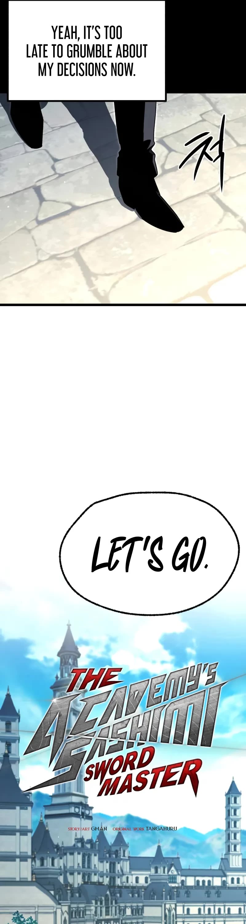 I Took Over the Academy With a Single Sashimi Knife Chapter 50 page 27 - Chapter 50: S2 Start