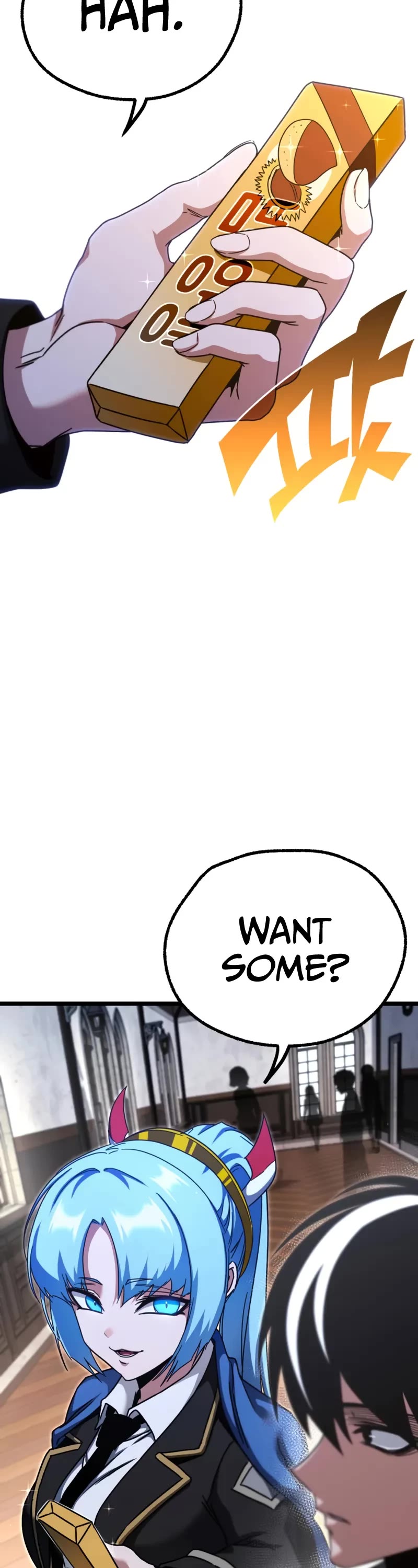 I Took Over the Academy With a Single Sashimi Knife Chapter 50 page 29 - Chapter 50: S2 Start