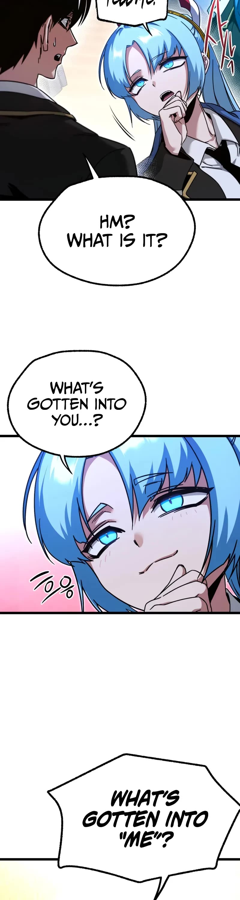 I Took Over the Academy With a Single Sashimi Knife Chapter 50 page 33 - Chapter 50: S2 Start
