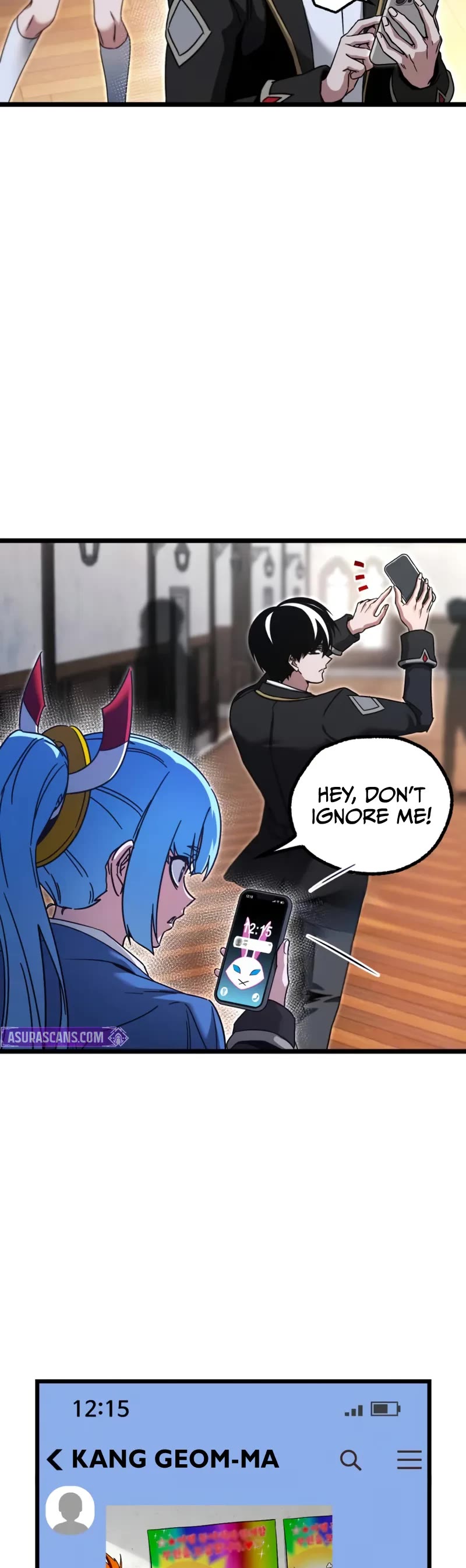 I Took Over the Academy With a Single Sashimi Knife Chapter 50 page 35 - Chapter 50: S2 Start