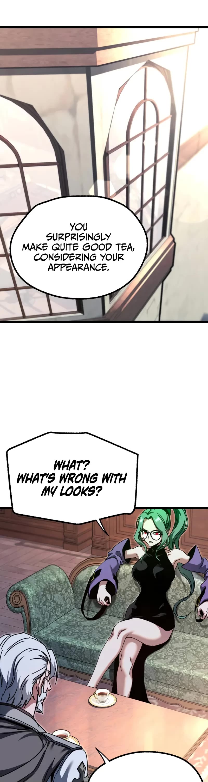 I Took Over the Academy With a Single Sashimi Knife Chapter 50 page 38 - Chapter 50: S2 Start