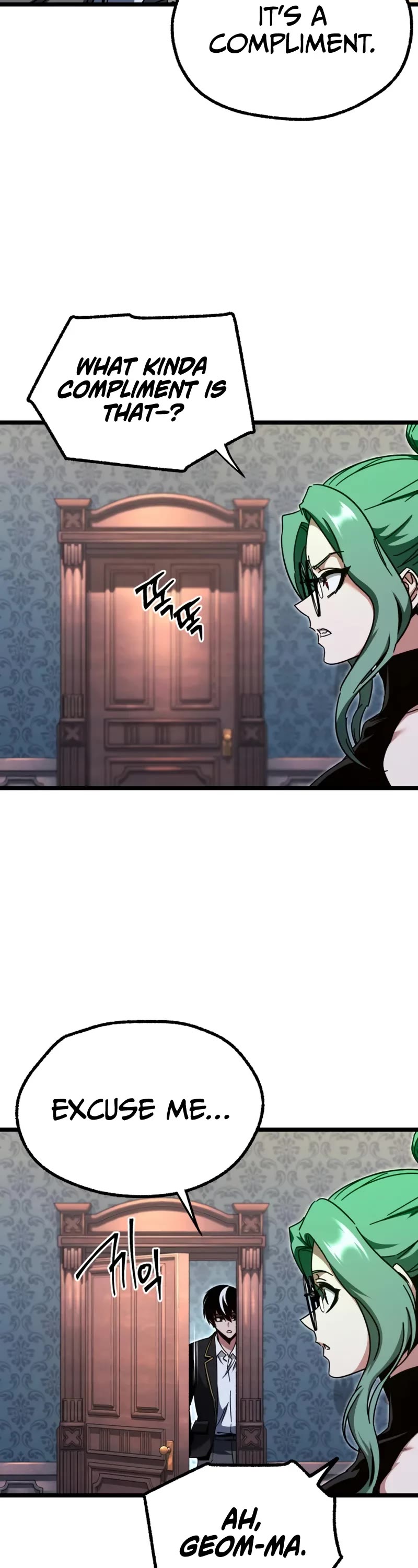 I Took Over the Academy With a Single Sashimi Knife Chapter 50 page 39 - Chapter 50: S2 Start