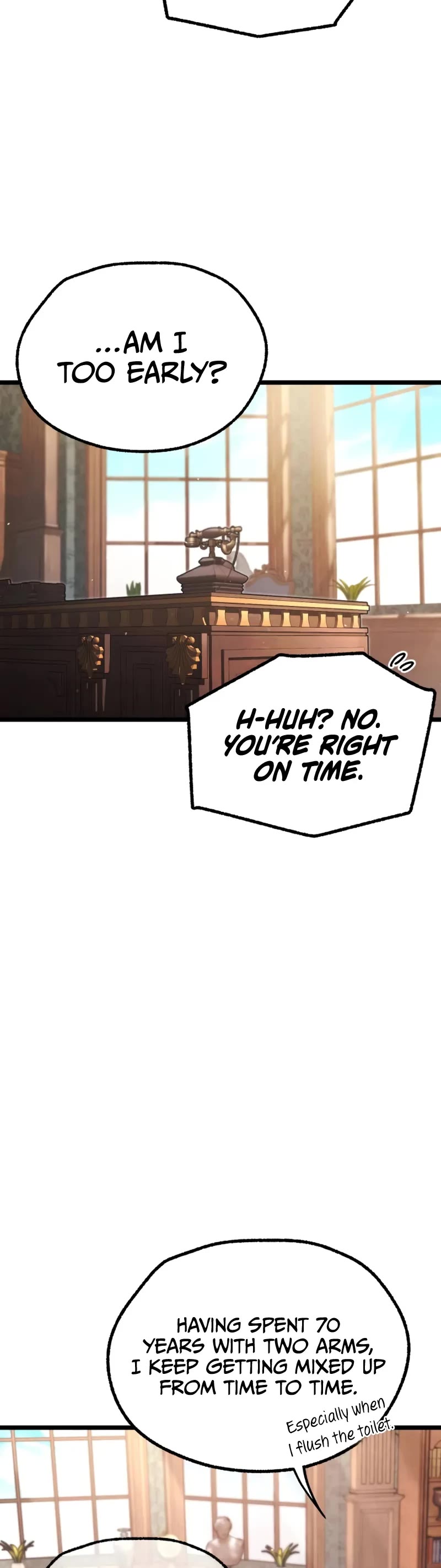 I Took Over the Academy With a Single Sashimi Knife Chapter 50 page 40 - Chapter 50: S2 Start