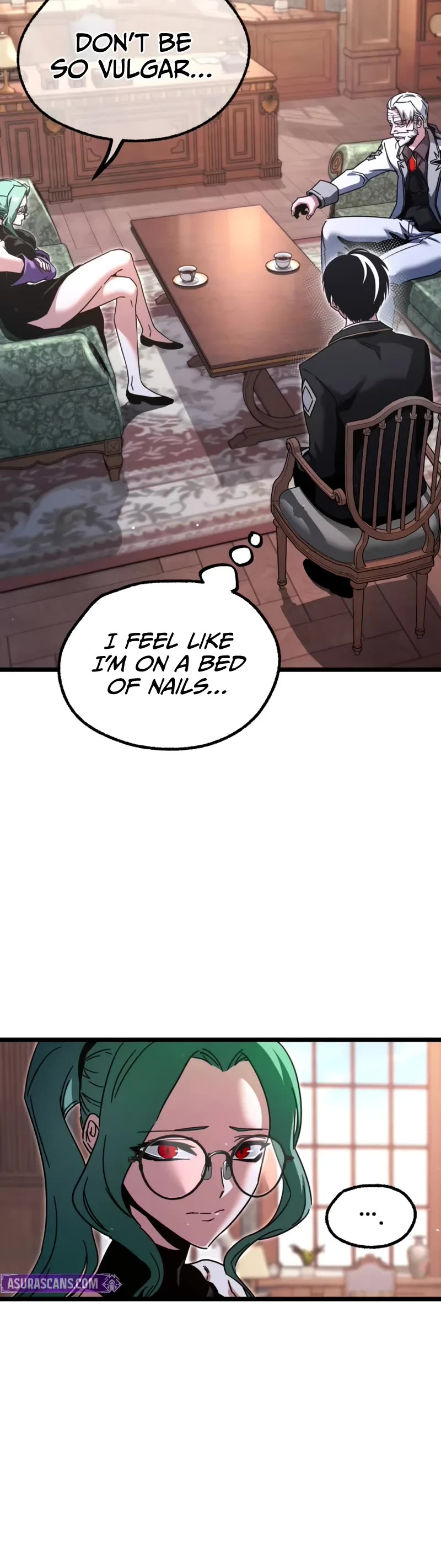 I Took Over the Academy With a Single Sashimi Knife Chapter 50 page 41 - Chapter 50: S2 Start