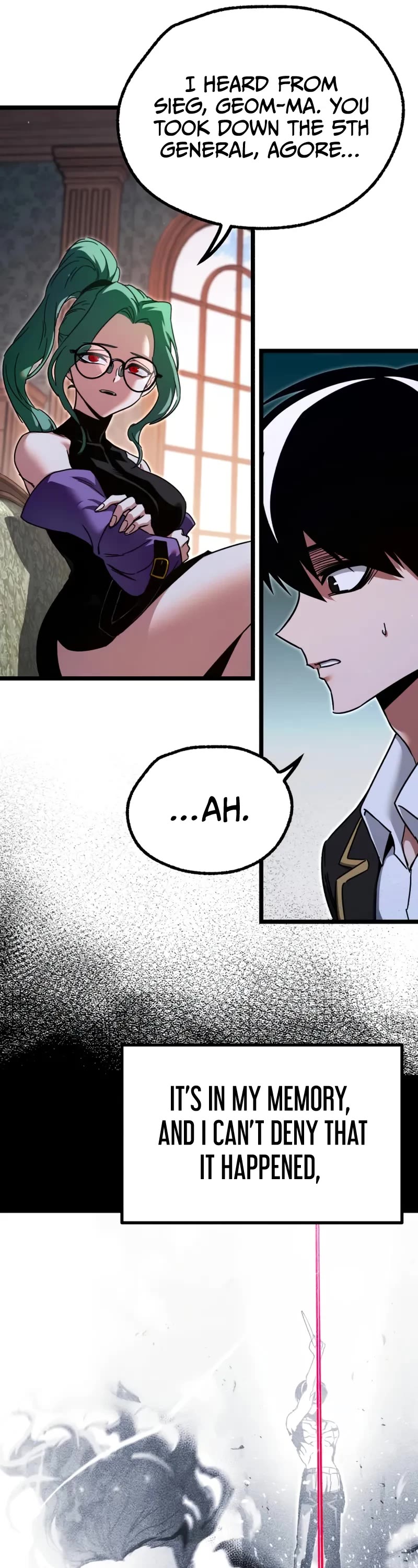 I Took Over the Academy With a Single Sashimi Knife Chapter 50 page 42 - Chapter 50: S2 Start