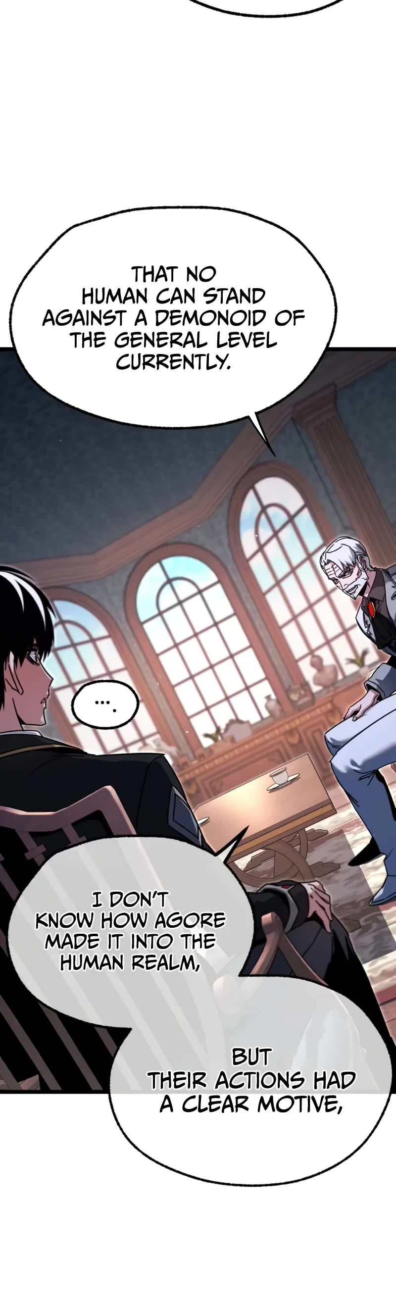 I Took Over the Academy With a Single Sashimi Knife Chapter 50 page 46 - Chapter 50: S2 Start
