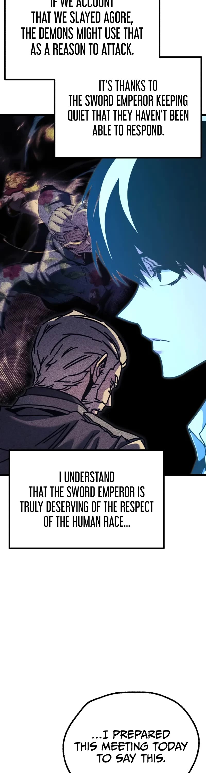 I Took Over the Academy With a Single Sashimi Knife Chapter 50 page 49 - Chapter 50: S2 Start