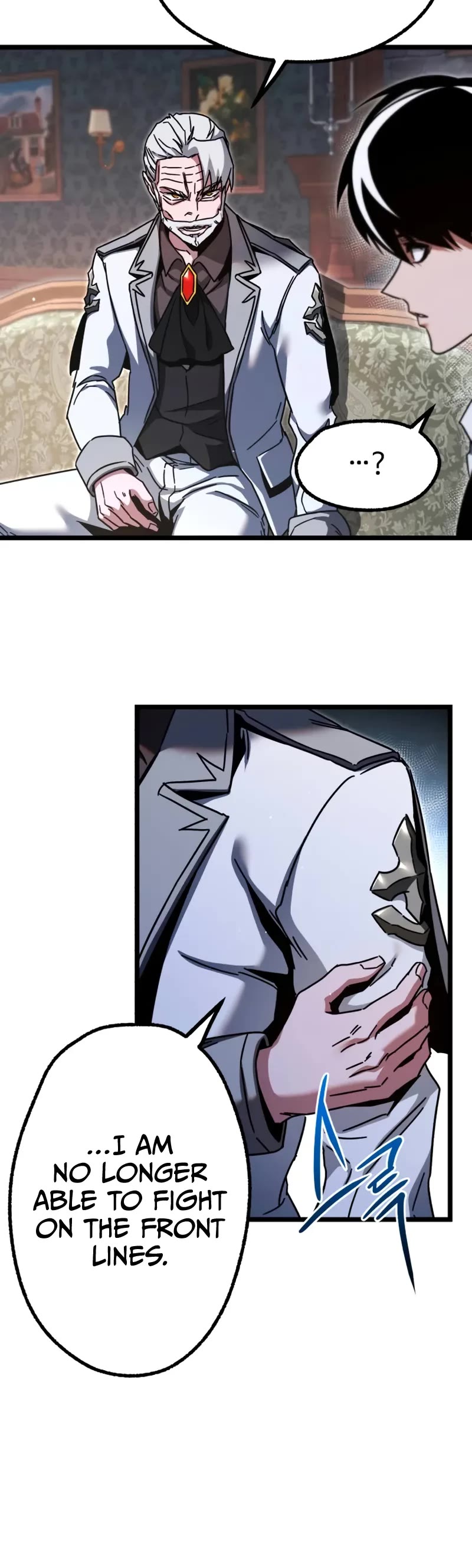I Took Over the Academy With a Single Sashimi Knife Chapter 50 page 50 - Chapter 50: S2 Start
