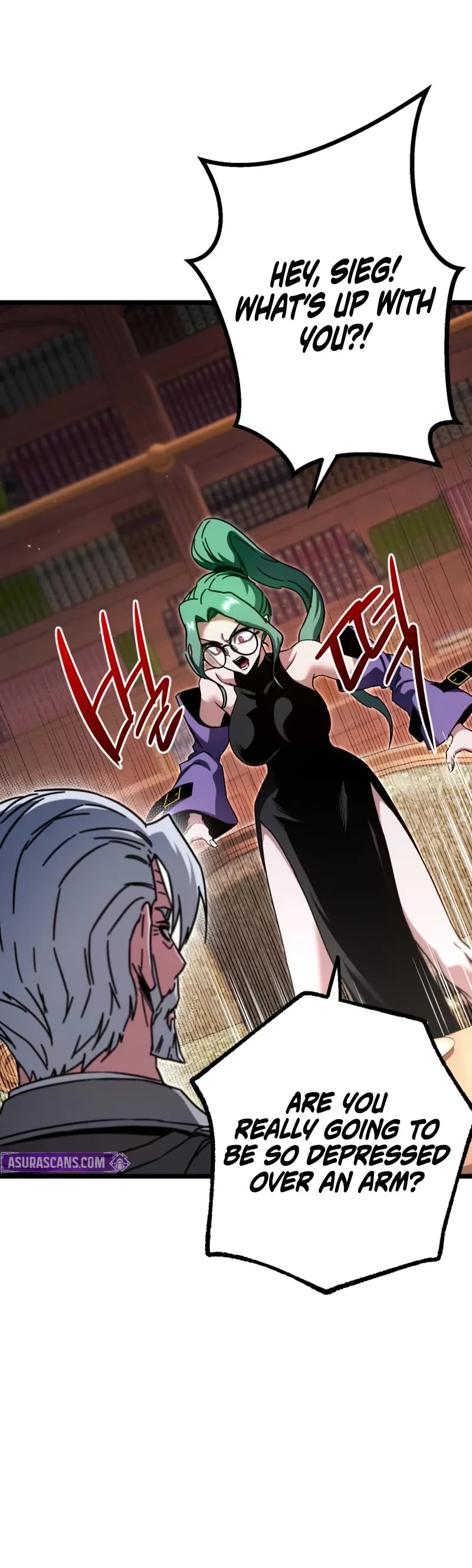 I Took Over the Academy With a Single Sashimi Knife Chapter 50 page 51 - Chapter 50: S2 Start