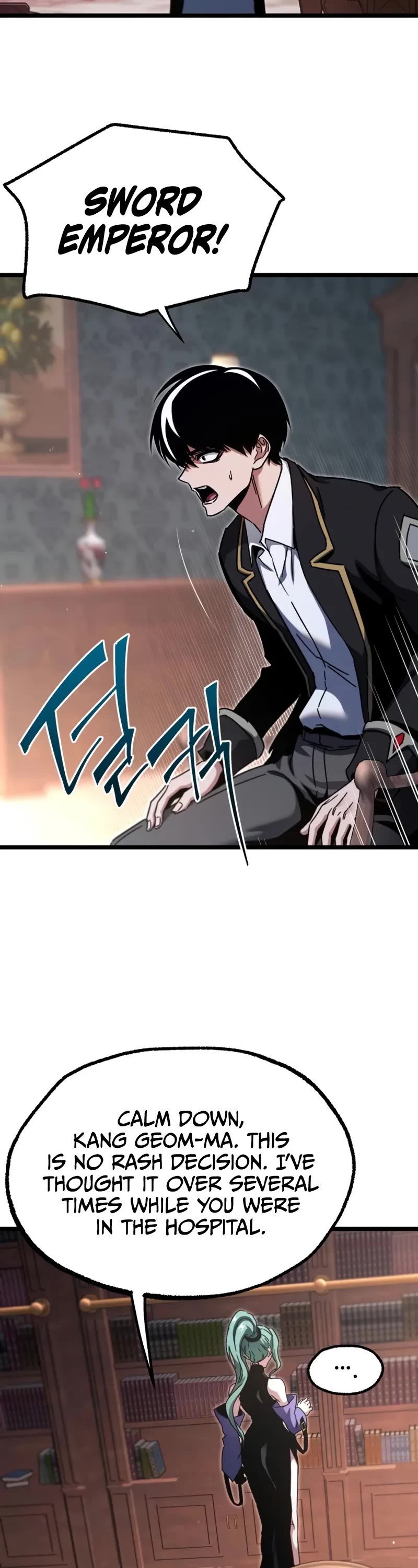 I Took Over the Academy With a Single Sashimi Knife Chapter 50 page 55 - Chapter 50: S2 Start