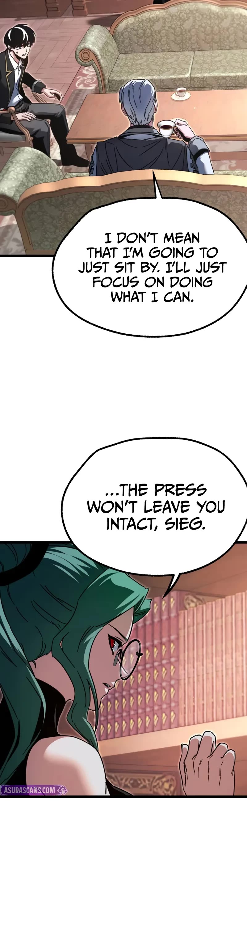 I Took Over the Academy With a Single Sashimi Knife Chapter 50 page 56 - Chapter 50: S2 Start