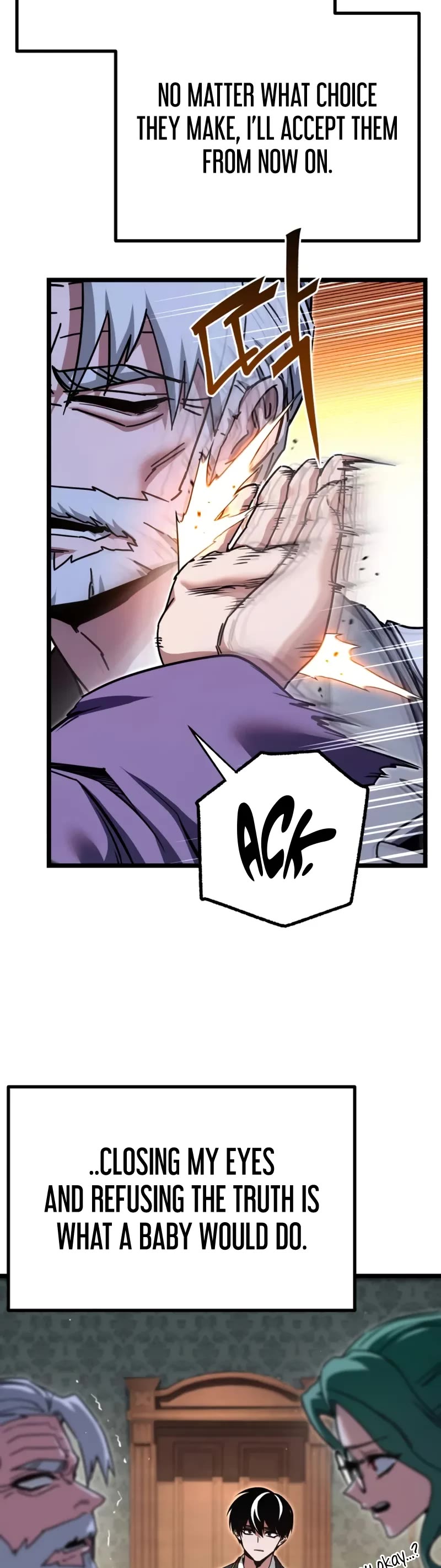 I Took Over the Academy With a Single Sashimi Knife Chapter 50 page 60 - Chapter 50: S2 Start