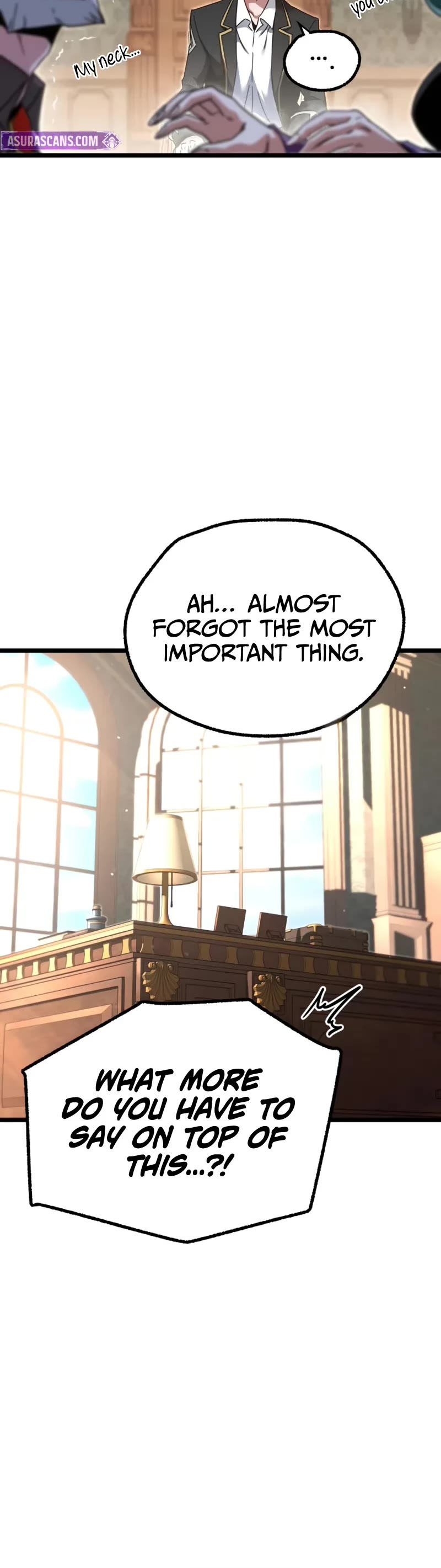 I Took Over the Academy With a Single Sashimi Knife Chapter 50 page 61 - Chapter 50: S2 Start