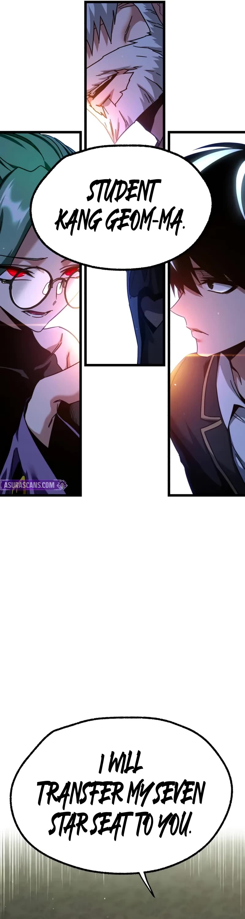 I Took Over the Academy With a Single Sashimi Knife Chapter 50 page 62 - Chapter 50: S2 Start