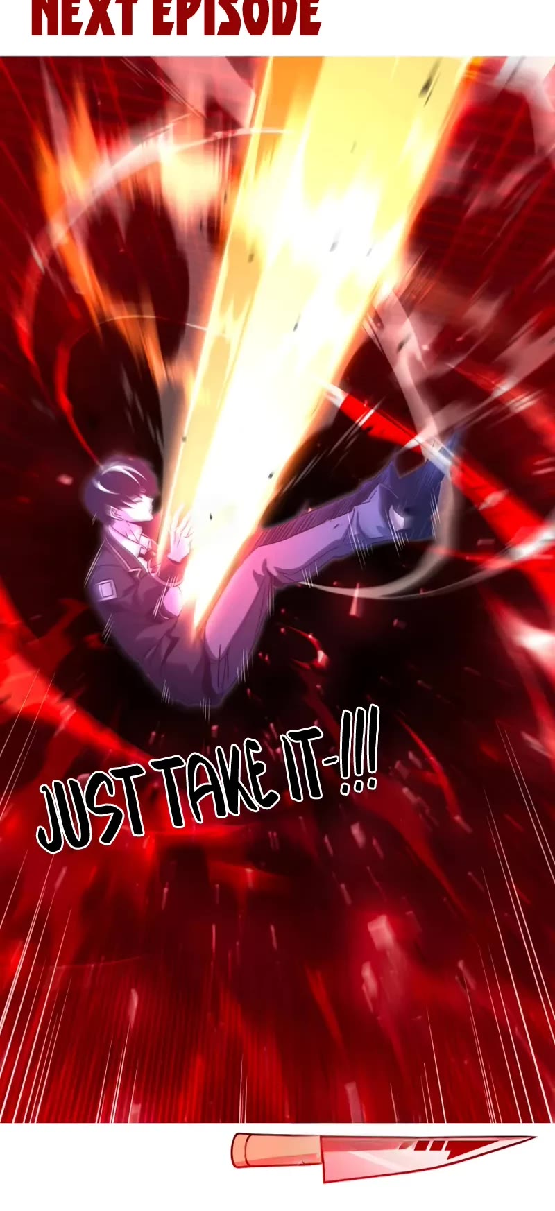 I Took Over the Academy With a Single Sashimi Knife Chapter 50 page 65 - Chapter 50: S2 Start